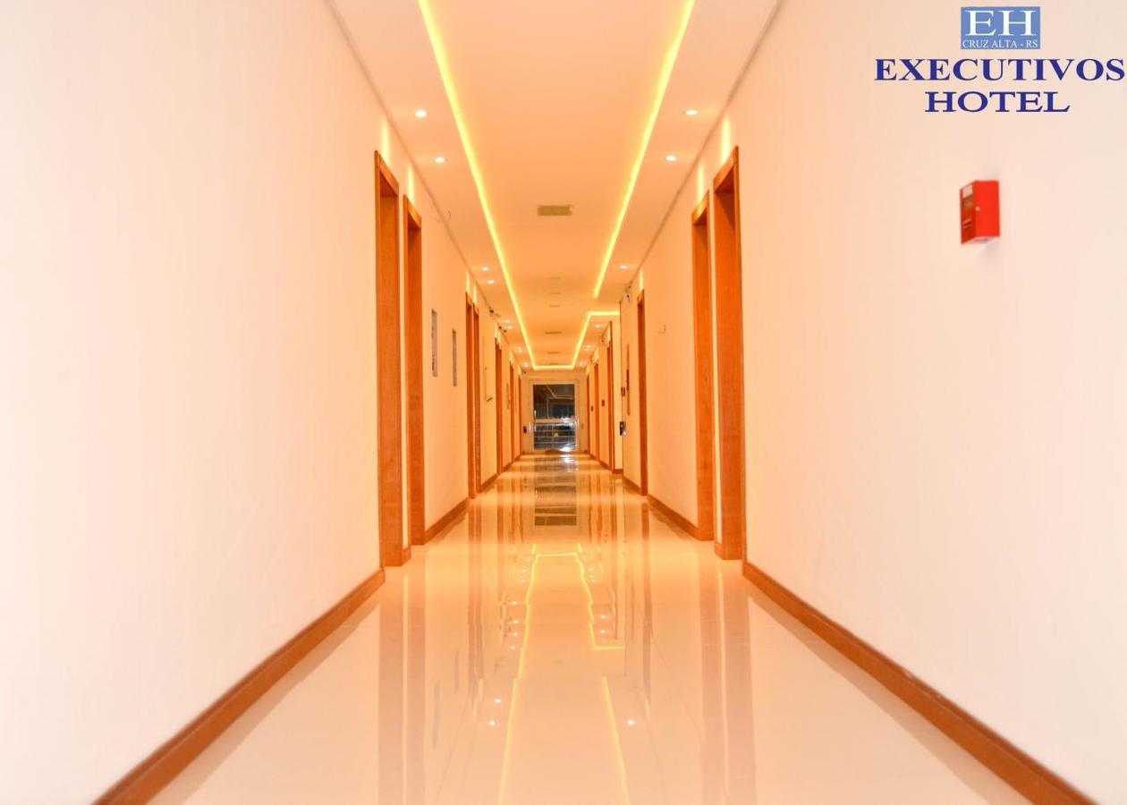 Executivos Hotel Cruz Alta Luaran gambar