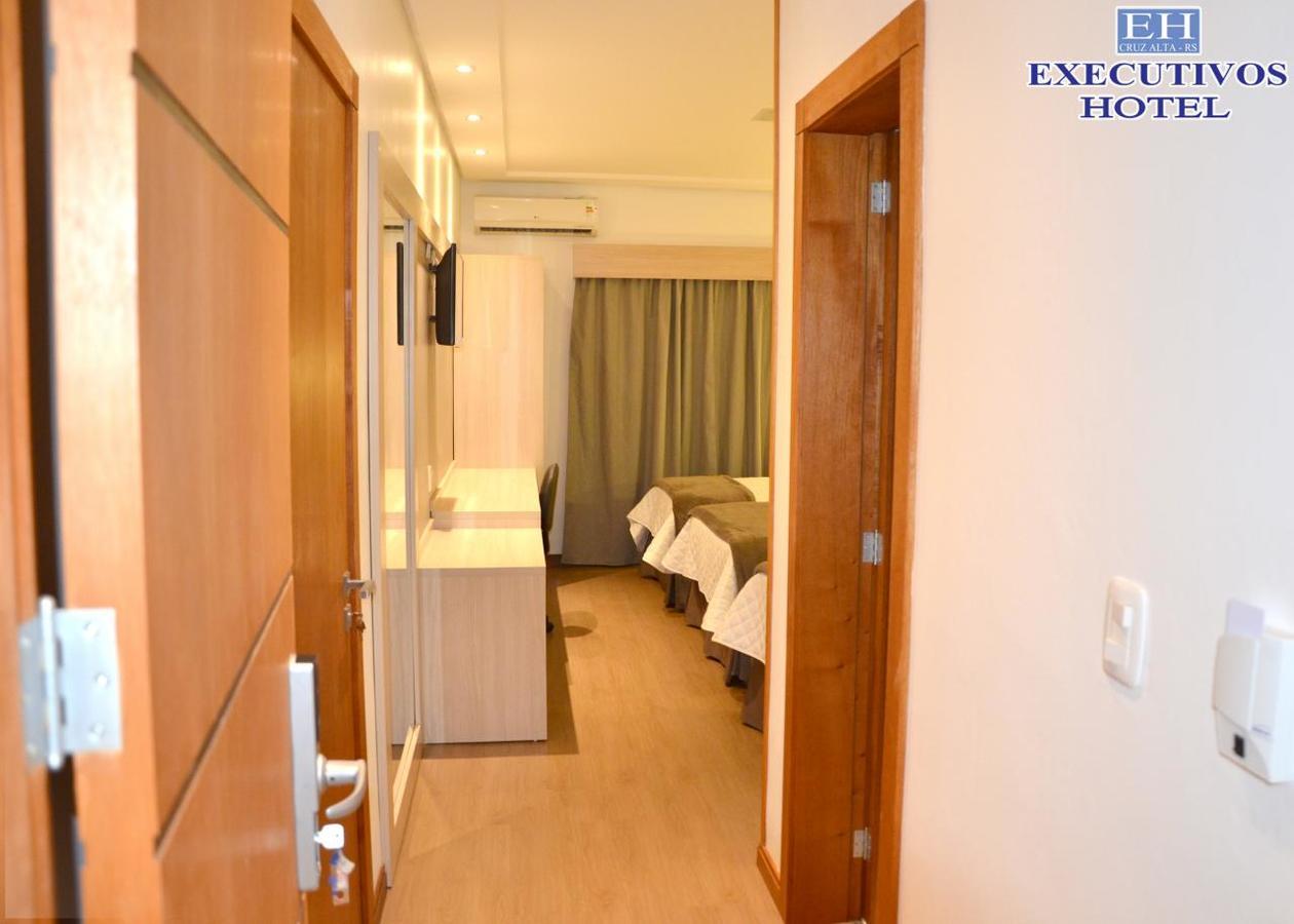 Executivos Hotel Cruz Alta Luaran gambar