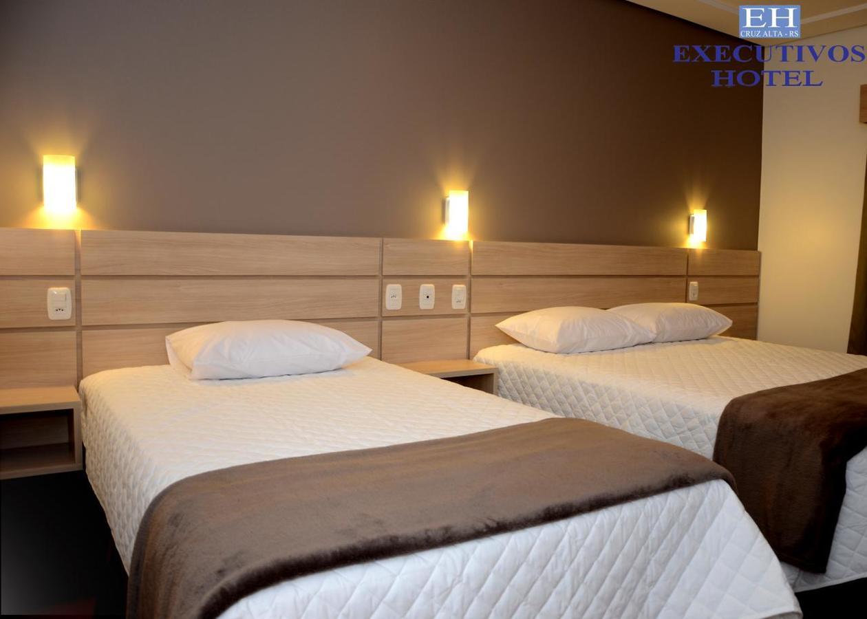 Executivos Hotel Cruz Alta Luaran gambar