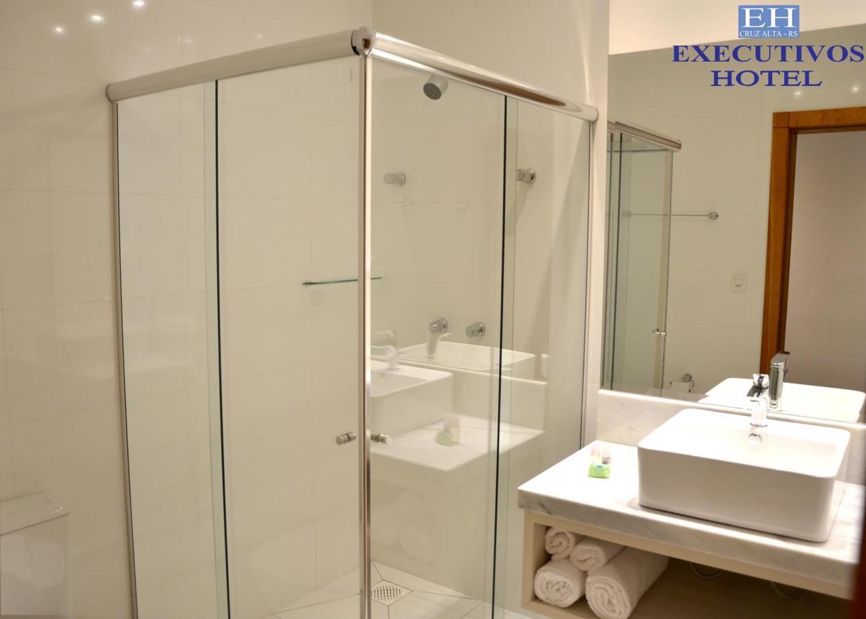 Executivos Hotel Cruz Alta Luaran gambar