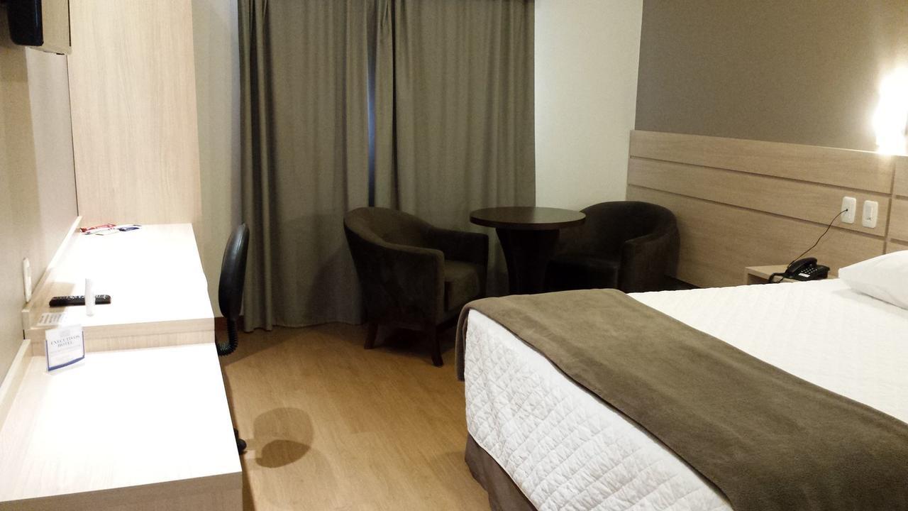 Executivos Hotel Cruz Alta Luaran gambar