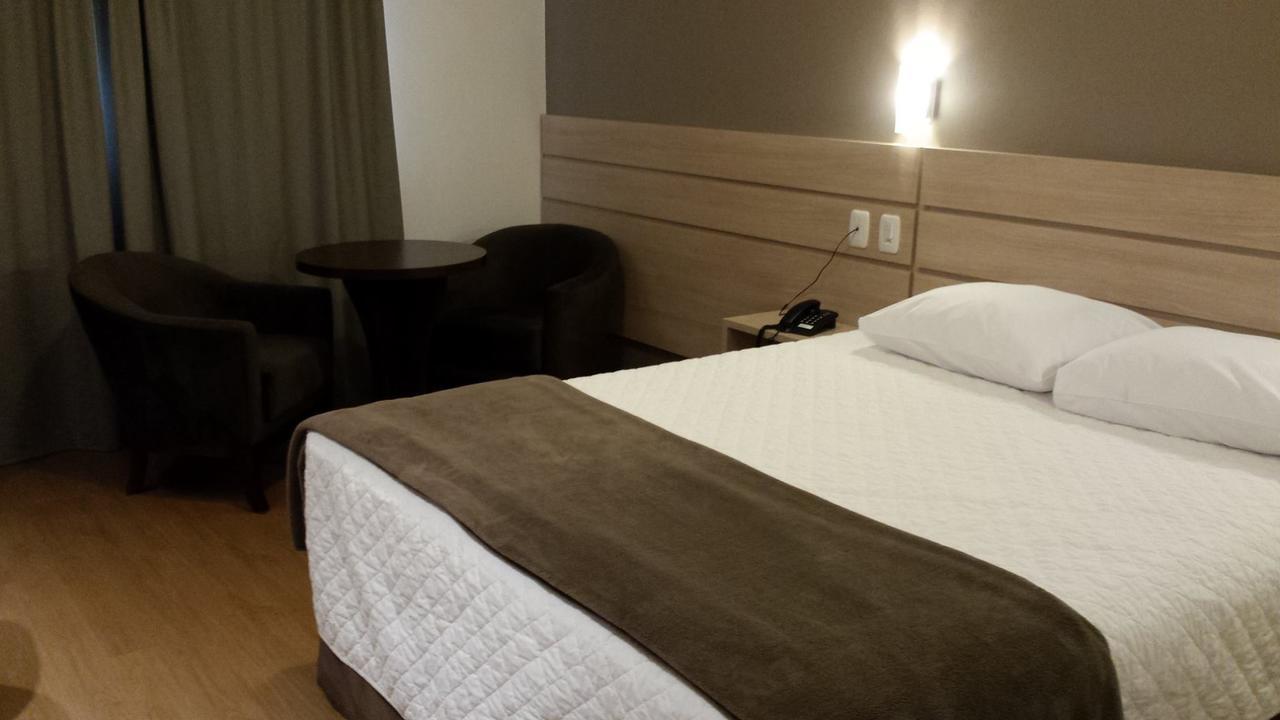 Executivos Hotel Cruz Alta Luaran gambar