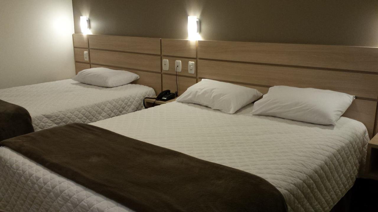 Executivos Hotel Cruz Alta Luaran gambar