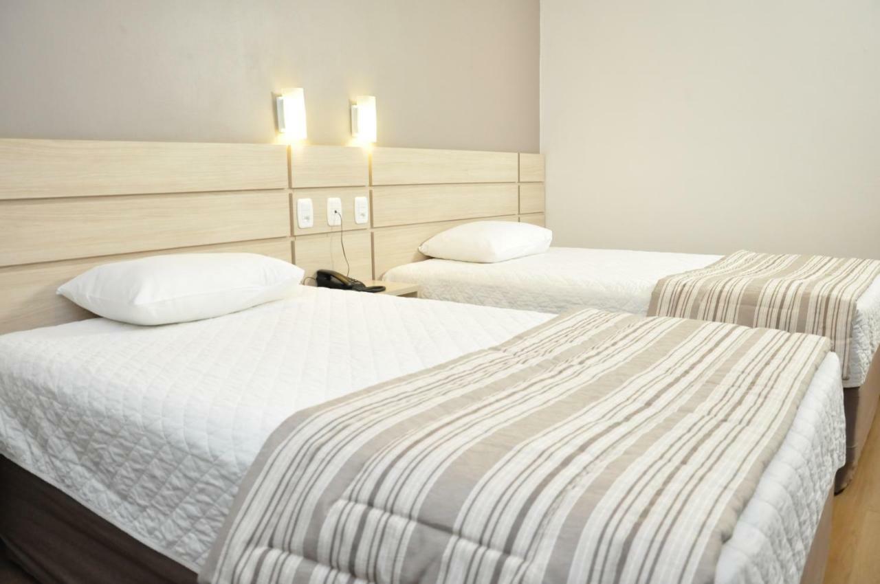 Executivos Hotel Cruz Alta Luaran gambar