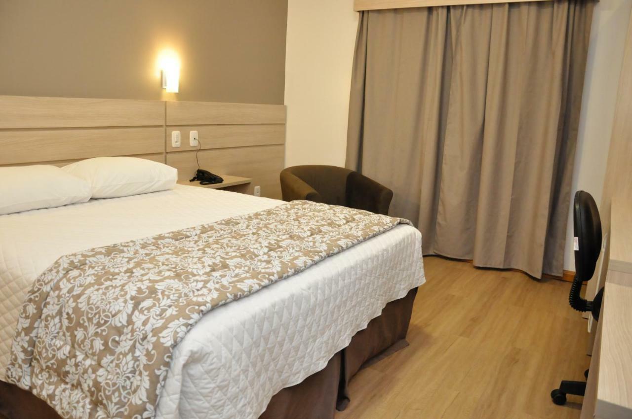Executivos Hotel Cruz Alta Luaran gambar