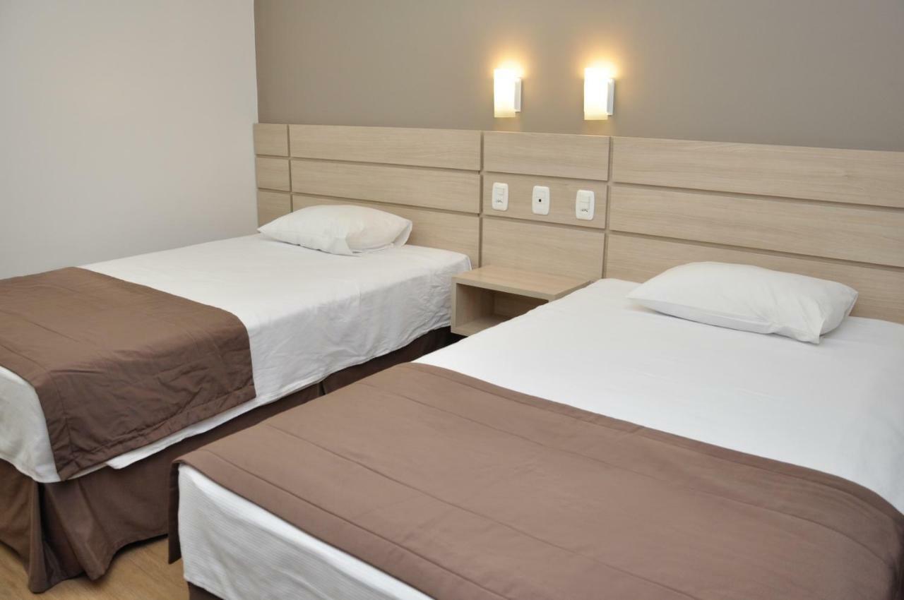 Executivos Hotel Cruz Alta Luaran gambar
