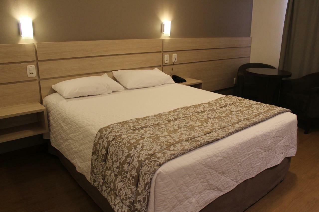Executivos Hotel Cruz Alta Luaran gambar