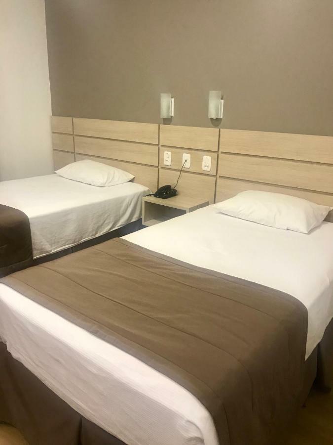 Executivos Hotel Cruz Alta Luaran gambar