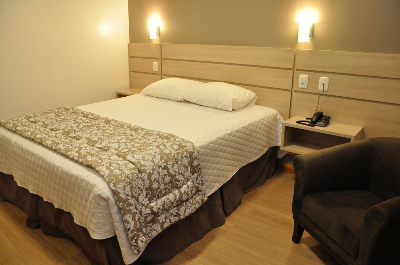 Executivos Hotel Cruz Alta Luaran gambar