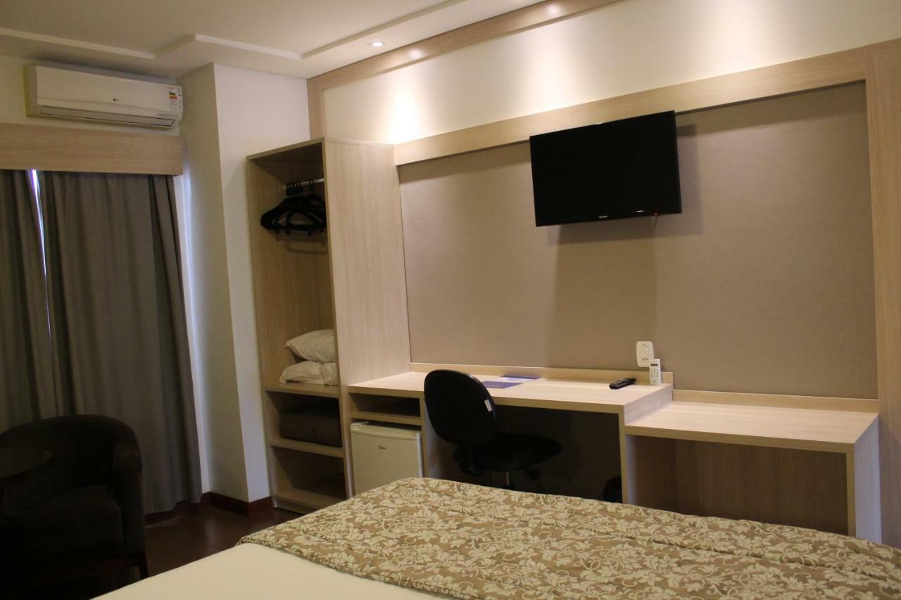 Executivos Hotel Cruz Alta Luaran gambar