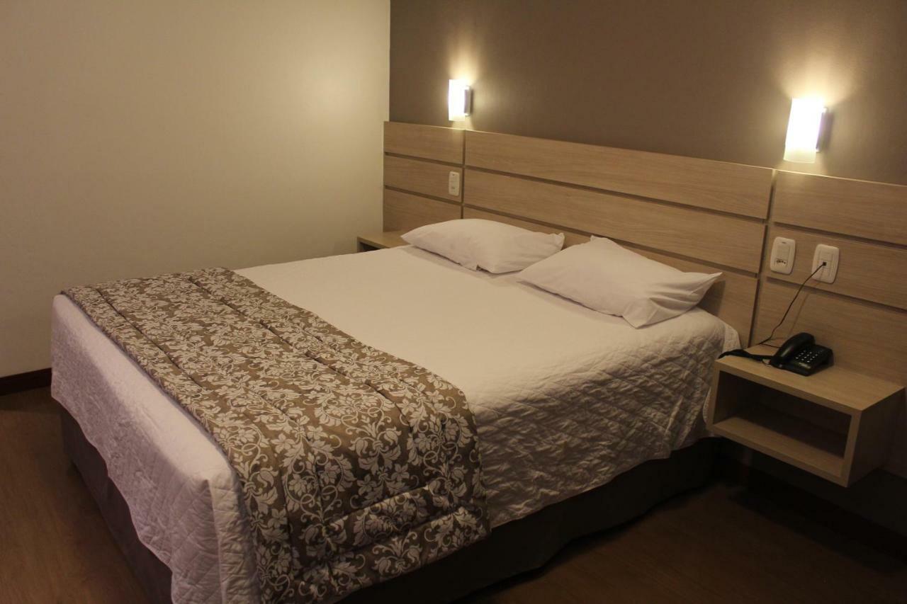Executivos Hotel Cruz Alta Luaran gambar