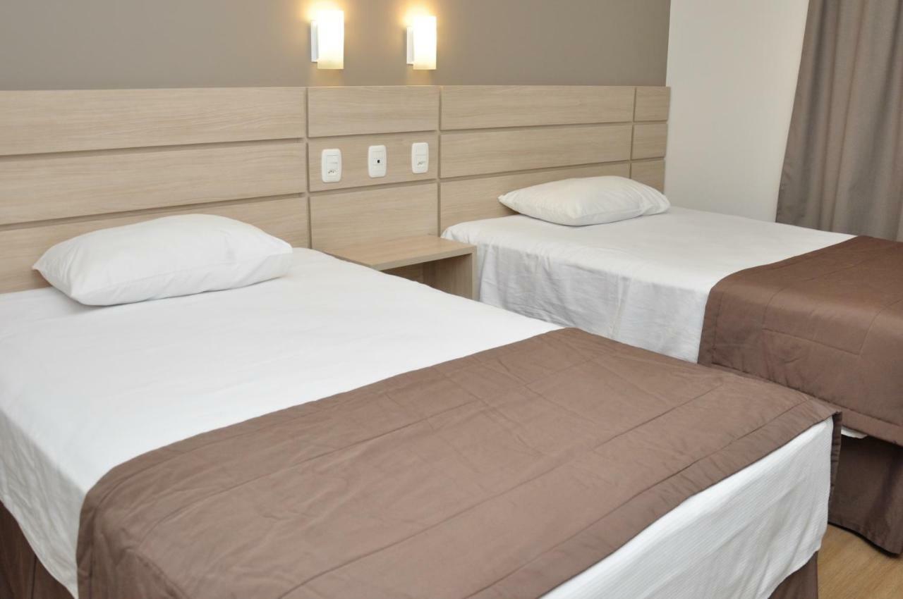 Executivos Hotel Cruz Alta Luaran gambar